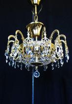 Kroonluchter - Brons, Kristal, Messing - Lustre of