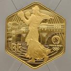 France. 250 Euro 2023 Olympic Games Paris 2024