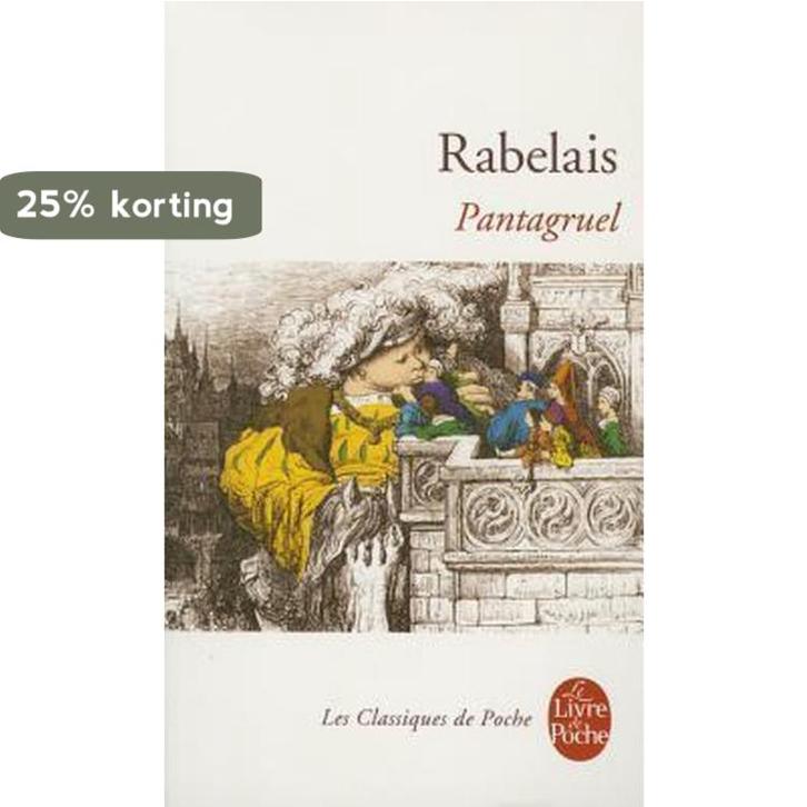 Pantagruel 9782253023494 Andrew Brown, Boeken, Taal | Engels, Gelezen, Verzenden