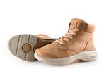 Skechers Veterboots in maat 36 Cognac, Verzenden, Overige typen