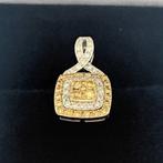 Other brand - Hanger - 14 karaat Witgoud - 0.32ct. tw. -