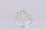 Figuur - Swarovski - Vogelnest (Boxed + certificate) -, Antiek en Kunst, Curiosa en Brocante
