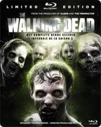 The walking dead seizoen 3 steelbook (blu-ray tweedehands, Cd's en Dvd's, Blu-ray, Ophalen of Verzenden, Nieuw in verpakking