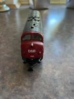 Märklin H0 - 37677 - Diesellocomotief (1) - My 1125 - DSB, Hobby en Vrije tijd, Nieuw