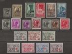 België 1934 - volledige jaargang, met Invaliden en Ridder -, Postzegels en Munten, Postzegels | Europa | België, Gestempeld