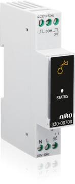 Niko Electronica Dimmer - 330-00700, Doe-het-zelf en Bouw, Verzenden, Nieuw