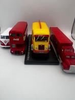 Collection de souvenirs - Miniatures de véhicules Coca-Cola, Nieuw