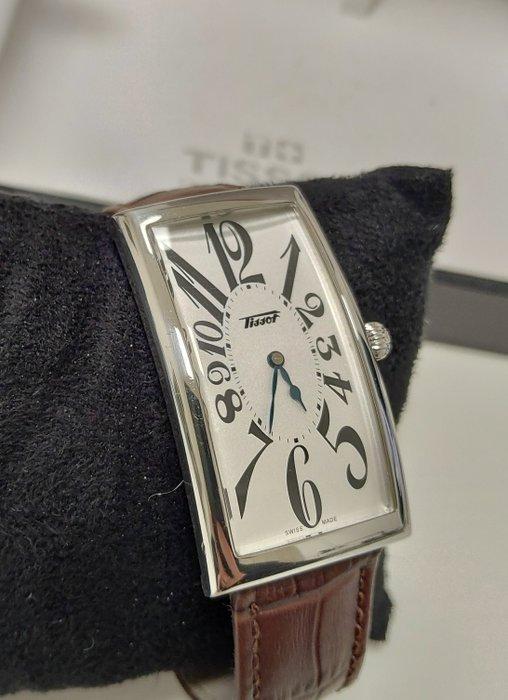 Tissot - Tissot Grande Heritage Banana Centenary Edition -, Handtassen en Accessoires, Horloges | Heren