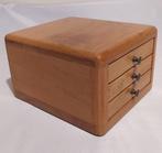 Ensemble de bureau - Bois - Cerisier, Verzamelen, Pennenverzamelingen, Nieuw
