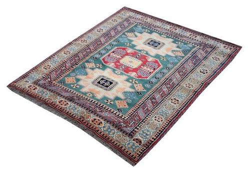 Vloerkleed - 264 cm - 166 cm - Kazachs Afghaans, Huis en Inrichting, Stoffering | Tapijten en Vloerkleden