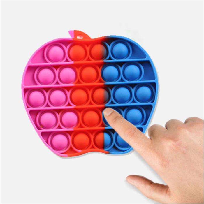 Pop It - Fidget Anti Stress Speelgoed Bubble Toy Siliconen, Telecommunicatie, Mobiele telefoons | Toebehoren en Onderdelen, Nieuw
