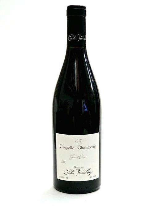 2017 Cecile Tremblay, Chapelle-Chambertin - Chambertin Grand, Collections, Vins