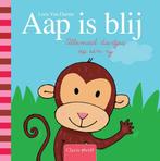 Aap is blij. Allemaal diertjes op een rij 9789044820997, Verzenden, Gelezen, Leen Van Durme