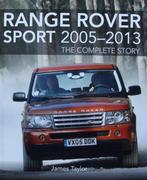 Boek :: Range Rover Sport 2005-2013 - The Complete Story, Livres, Autos | Livres
