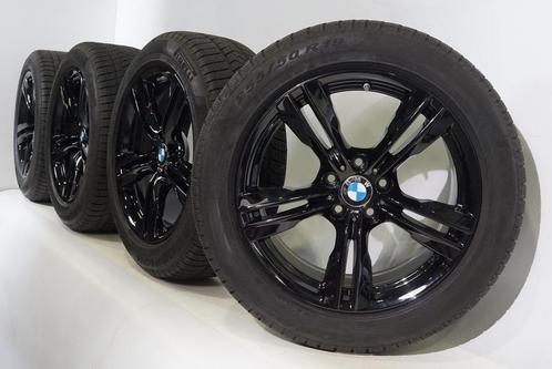BMW X5 F15 X6 F16 467 19 inch velgen Pirelli Runflat Winterb, Auto-onderdelen, Banden en Velgen, Ophalen of Verzenden