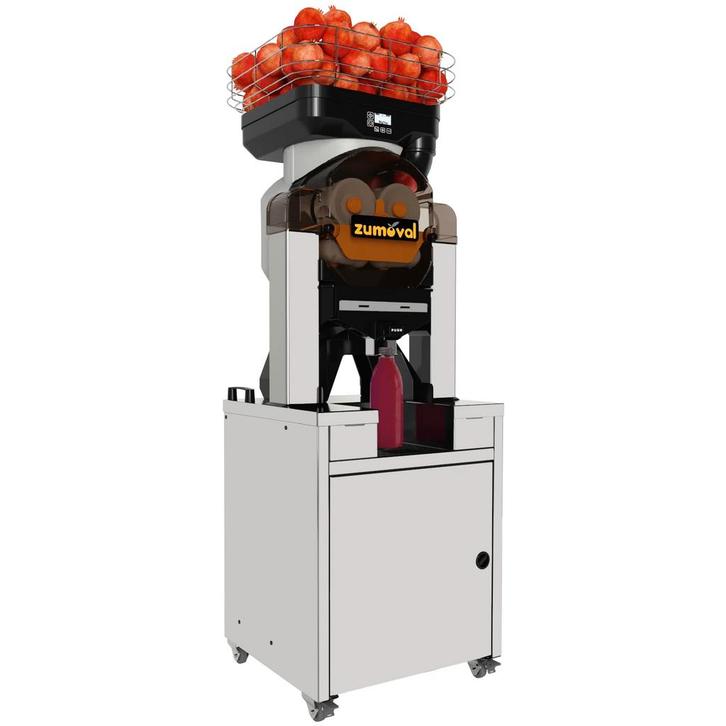 Vruchtenpers + Onderstel | BIGTOP | 28/min (Ø75-90mm) |, Zakelijke goederen, Horeca | Keukenapparatuur, Nieuw in verpakking, Verzenden