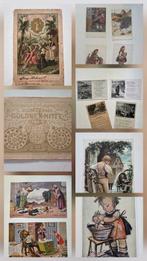 Duitsland - Historische ansichtkaarten, document, print., Verzamelen, Gelopen
