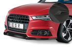 Cupspoilerlip met ABE voor Audi A6 C7 4G S-Line/ S6 C7 4G CS, Auto-onderdelen, Verzenden, Nieuw