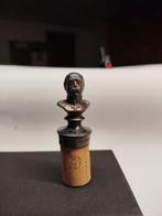 Flessenkurk (2) - Tin - Kurkversiering, Antiek en Kunst