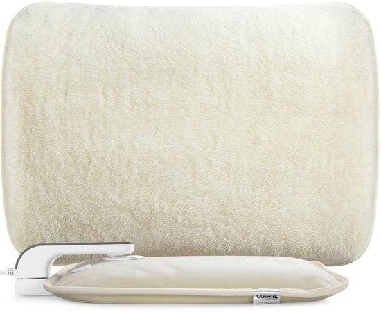 2dekans | Coozie Elektrische Kruik XL – 1,65L – met, Maison & Meubles, Poêles, Enlèvement ou Envoi