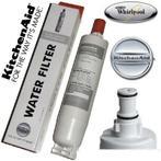 KitchenAid Waterfilter SBS004 / 481281719243, Electroménager, Réfrigérateurs & Frigos, Verzenden