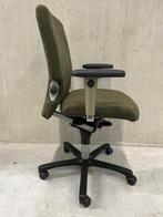 Refurbished Haworth Comforto 77 Volgens NPR 1813 Normering, Verzenden, Zo goed als nieuw, Bureaustoel, Groen