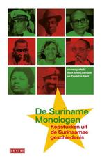 De Suriname-monologen 9789044543292, Boeken, Verzenden, Zo goed als nieuw