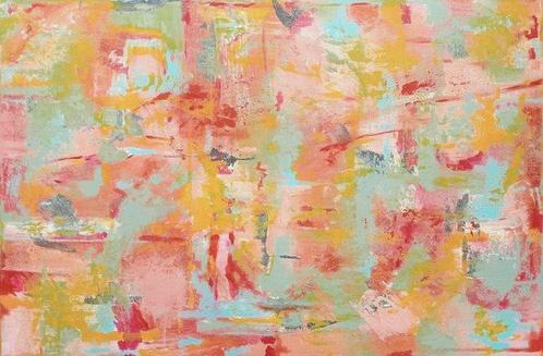 Maren Roelofsen (1984) - Miami, Antiek en Kunst, Kunst | Schilderijen | Modern