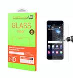 DrPhone Huawei P10 Lite Glas - Glazen Screen protector -, Télécoms, Verzenden
