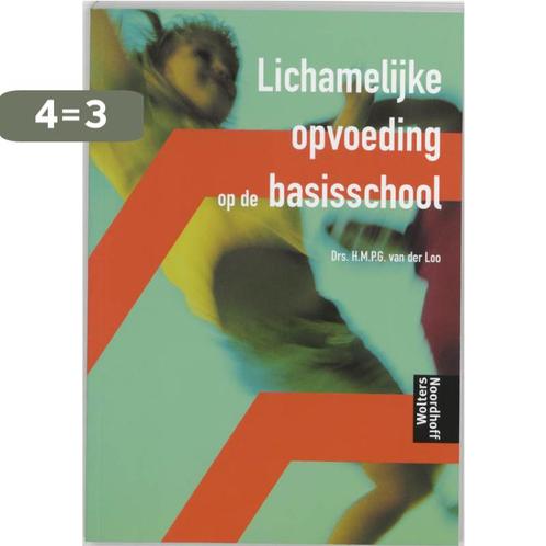 Lichamelijke opvoeding op basisschool 9789001550813, Boeken, Schoolboeken, Gelezen, Verzenden