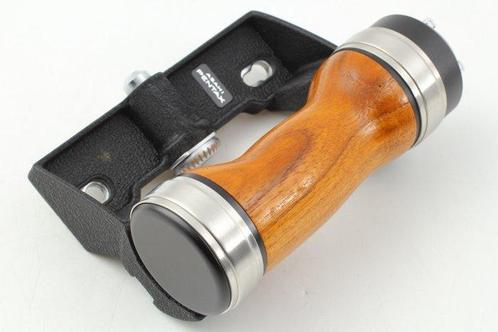 Asahi Pentax Wood Hot Shoe Hand Grip For 6x7 67 67II /, Audio, Tv en Foto, Fotocamera's Analoog