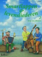 Smartlappen & levensliederen 9789069111643 J. van Houten, Verzenden, J. van Houten