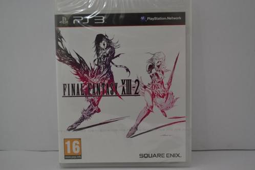 Final Fantasy XIII-2 - SEALED (PS3), Games en Spelcomputers, Games | Sony PlayStation 3