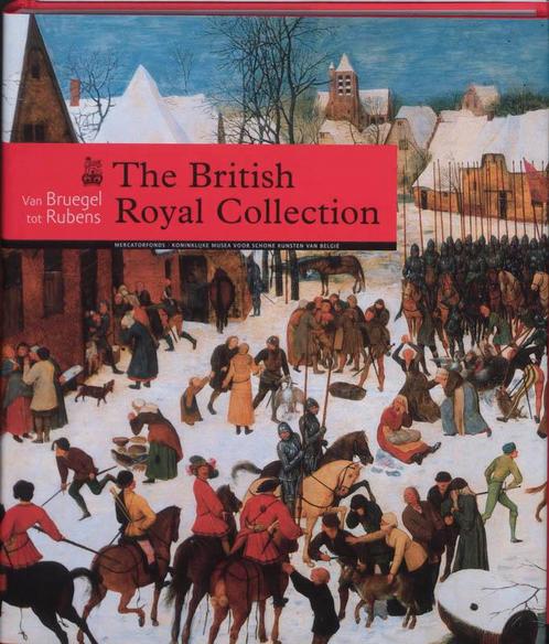 The British Royal Collection 9789061538134, Boeken, Kunst en Cultuur | Beeldend, Nieuw, Verzenden