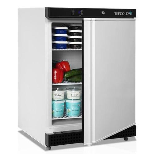 Koelkast | SERIE U | Energiezuinig | 130L | Wit/Zwart |, Zakelijke goederen, Horeca | Keukenapparatuur, Nieuw in verpakking, Verzenden