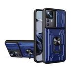 Xiaomi Poco X6 Pro - Card Slot Hoesje met Kickstand en, Verzenden, Nieuw