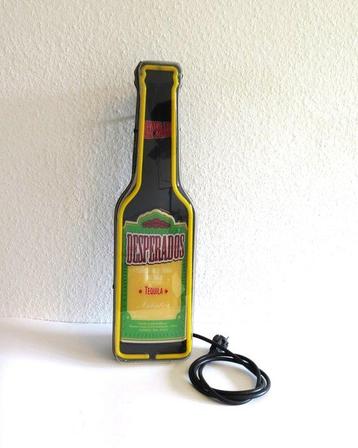 Desporados - Caisson lumineux - Plastique, Verre