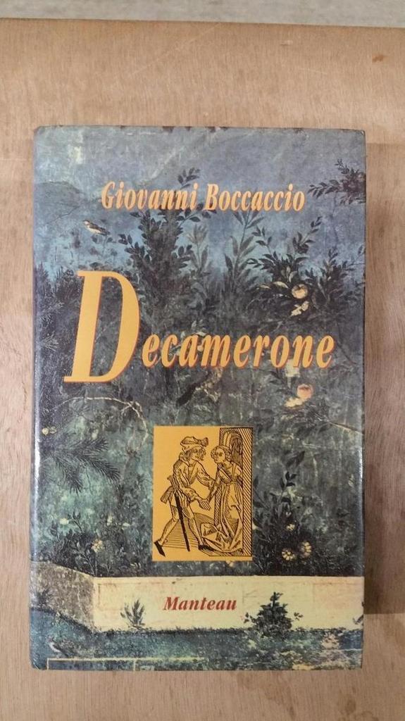 Decamerone 9789022311660 G. Boccaccio, Boeken, Romans, Gelezen, Verzenden