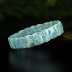 Larimar naturel - kwaliteit edelsteen - zeldzaam stuk -