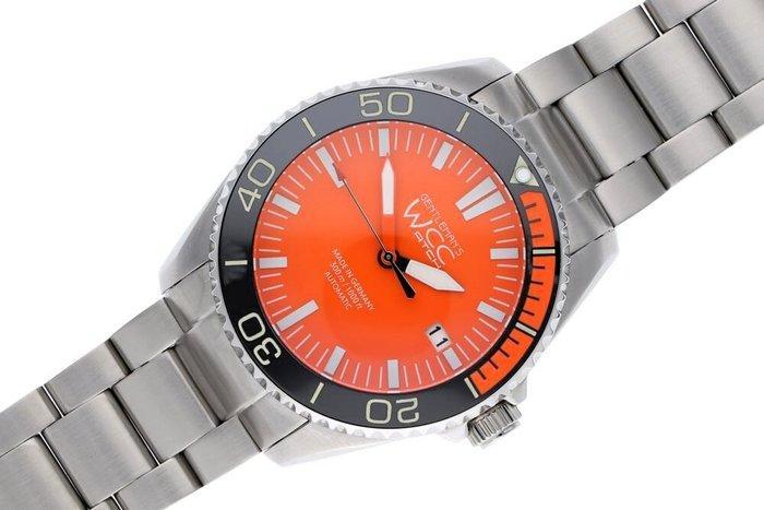 Taucheruhr Made in Germany 30 ATM Seiko Werk Keramiklünette, Handtassen en Accessoires, Horloges | Heren