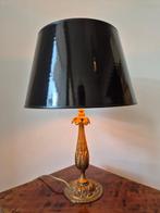Stilvolle Lampe aus Messing im Jugendstil, kunstvoll, Antiek en Kunst, Curiosa en Brocante