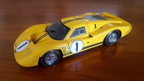 Exoto 1:18 - Modelauto - Ford GT40 Mk IV #1 Winner Sebring, Hobby & Loisirs créatifs, Voitures miniatures | 1:5 à 1:12