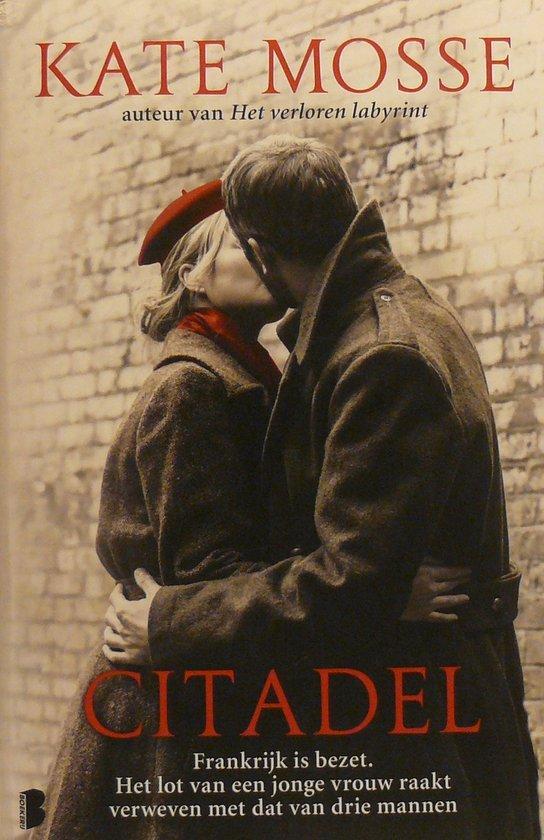 Citadel 9789022577936 Kate Mosse, Livres, Romans, Envoi