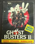 Topps - 1 Box - Ghostbusters II - 1989 - Complete Original