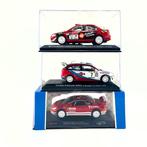 Altaya, Saico 1:43 - Modelauto  (3) - Ford Focus WRC C., Nieuw