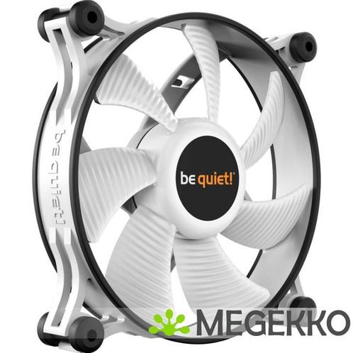 Be quiet! Shadow Wings 2 120mm White, Computers en Software, Computerkoelers, Nieuw, Verzenden