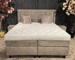 Boxspring Kader XL - 140 x 210, Huis en Inrichting, Nieuw