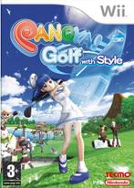 Pangya! Golf With Style [Wii], Consoles de jeu & Jeux vidéo, Jeux | Nintendo Wii, Verzenden