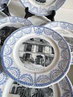 Sarreguemines - Serveerschaal (10) - Digoin & Sarreguemines,