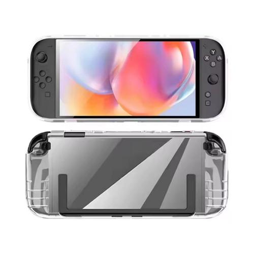 Transparant Flexi Silicone Hoesje voor Nintendo Switch 2, Games en Spelcomputers, Spelcomputers | Overige, Nieuw, Verzenden